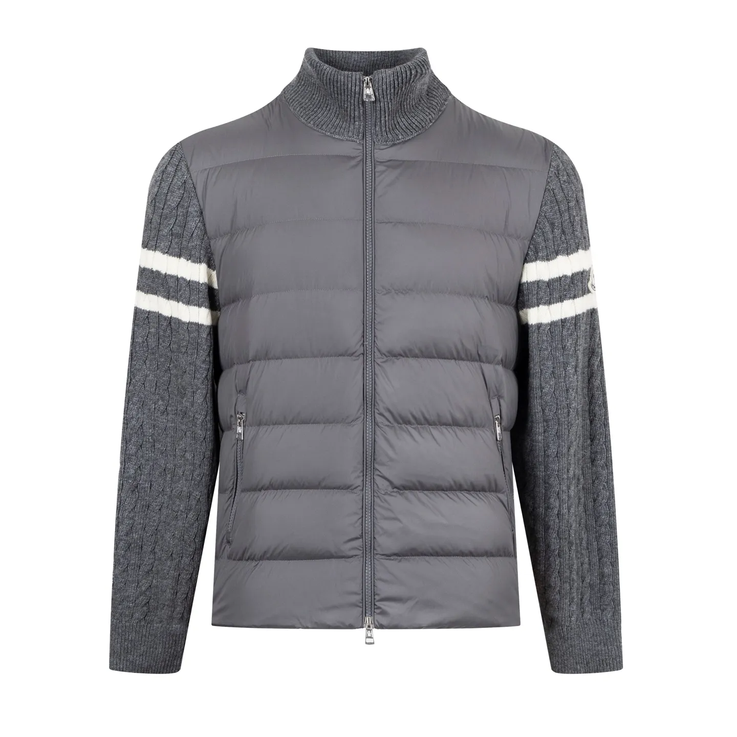 Moncler （Gray） ， ， Premium ！White 。 ， 90 ， ， ， ！ ！ ， ， ， 。 Size:1/2/3/4